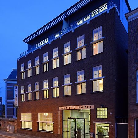 Asgard Hotel 흐로닝언 외부 사진